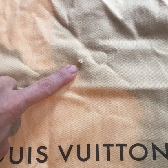 Louis Vuitton boxes and dust bags - Picture 9 of 10